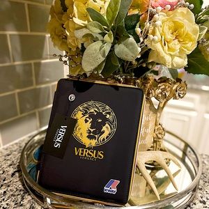 Authentic Versus Versace K-Way iPad Case